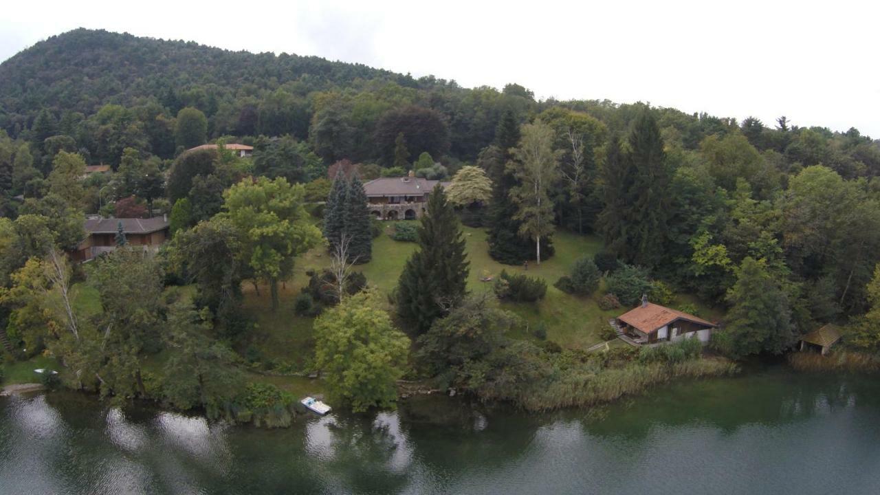 Brusisch 1638 Cottage Osmate エクステリア 写真
